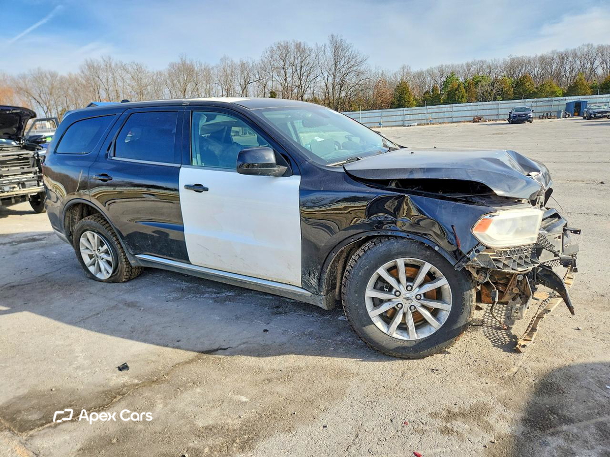 Dodge Durango 2019
