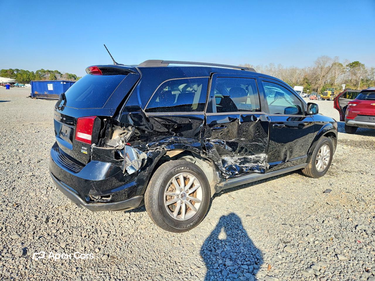 Dodge Journey 2018