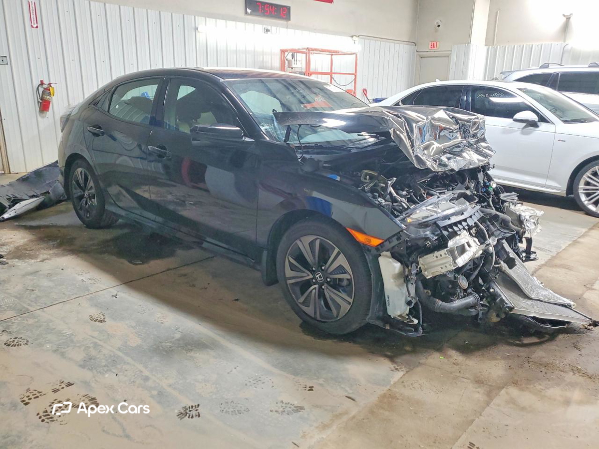 Honda Civic 2017