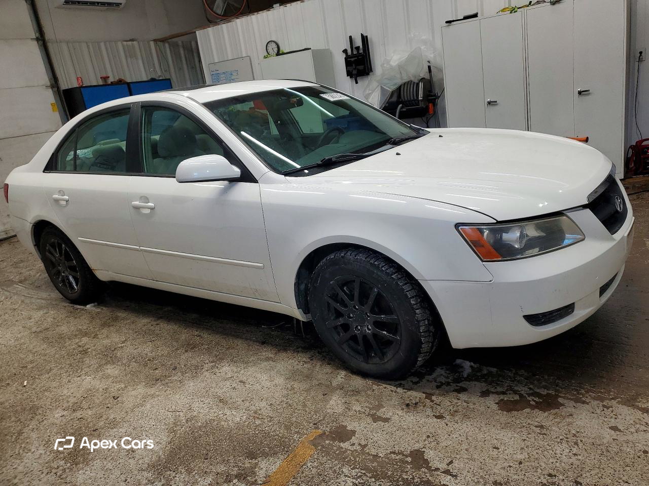 Hyundai Sonata 2008