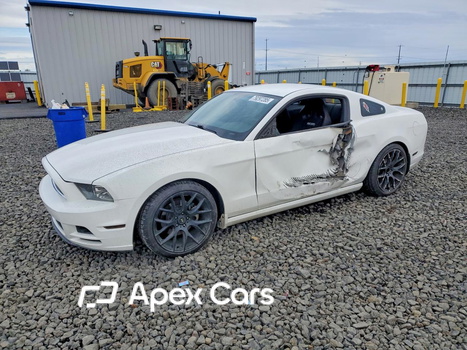 Ford Mustang 2013 - Image 1 of 13