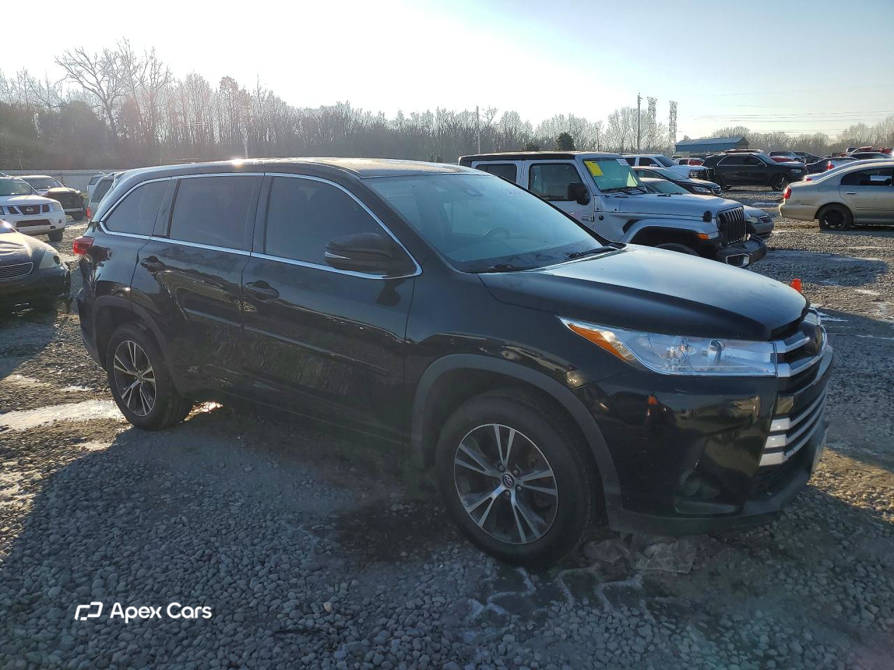 Toyota Highlander 2018