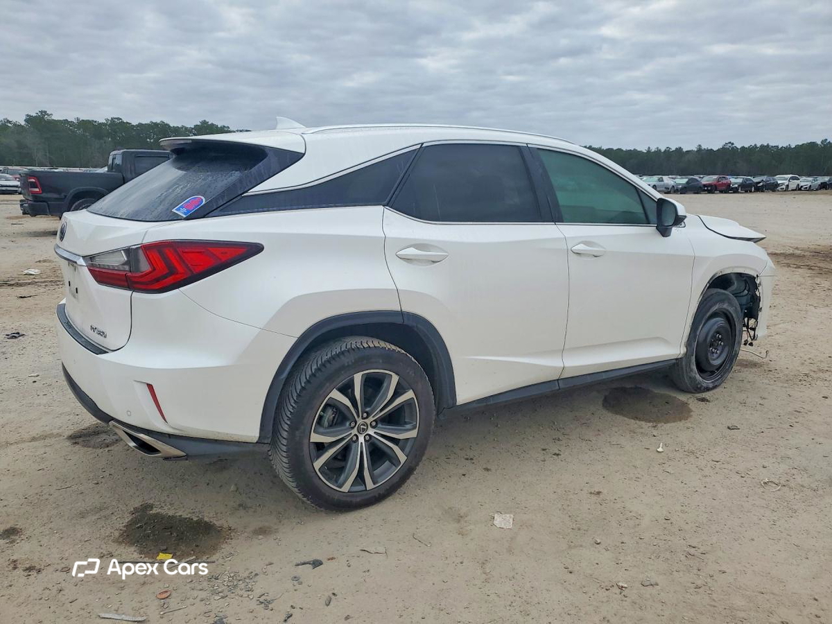 Lexus RX 2018