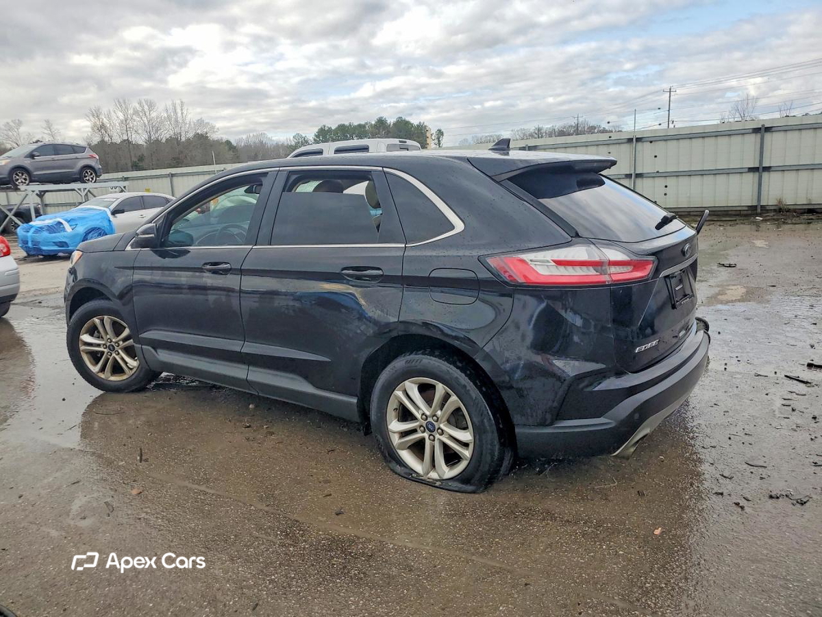 Ford Edge 2019