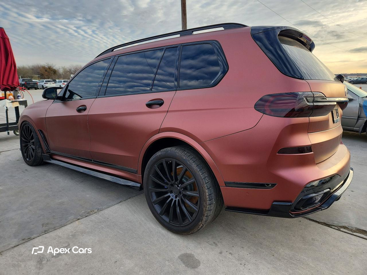 BMW X7 2020
