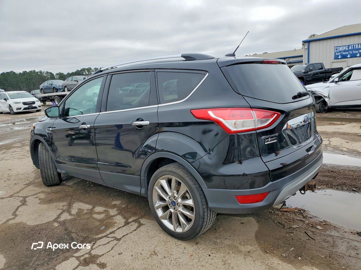 Ford Escape 2016