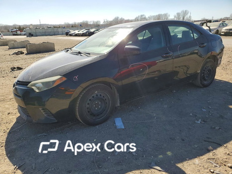 Toyota Corolla 2016 - Image 1 of 13