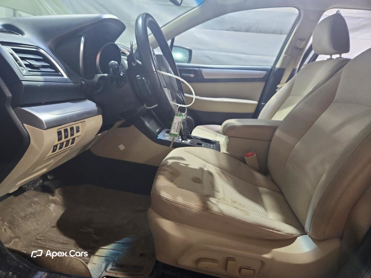 Subaru Outback 2016