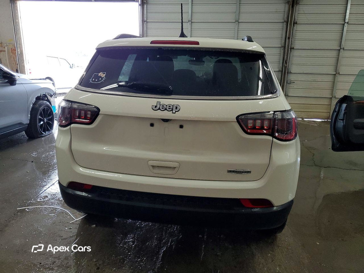 Jeep Compass 2021