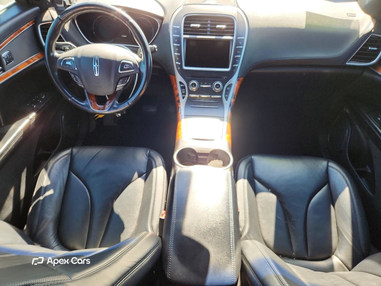 Lincoln MKX 2016