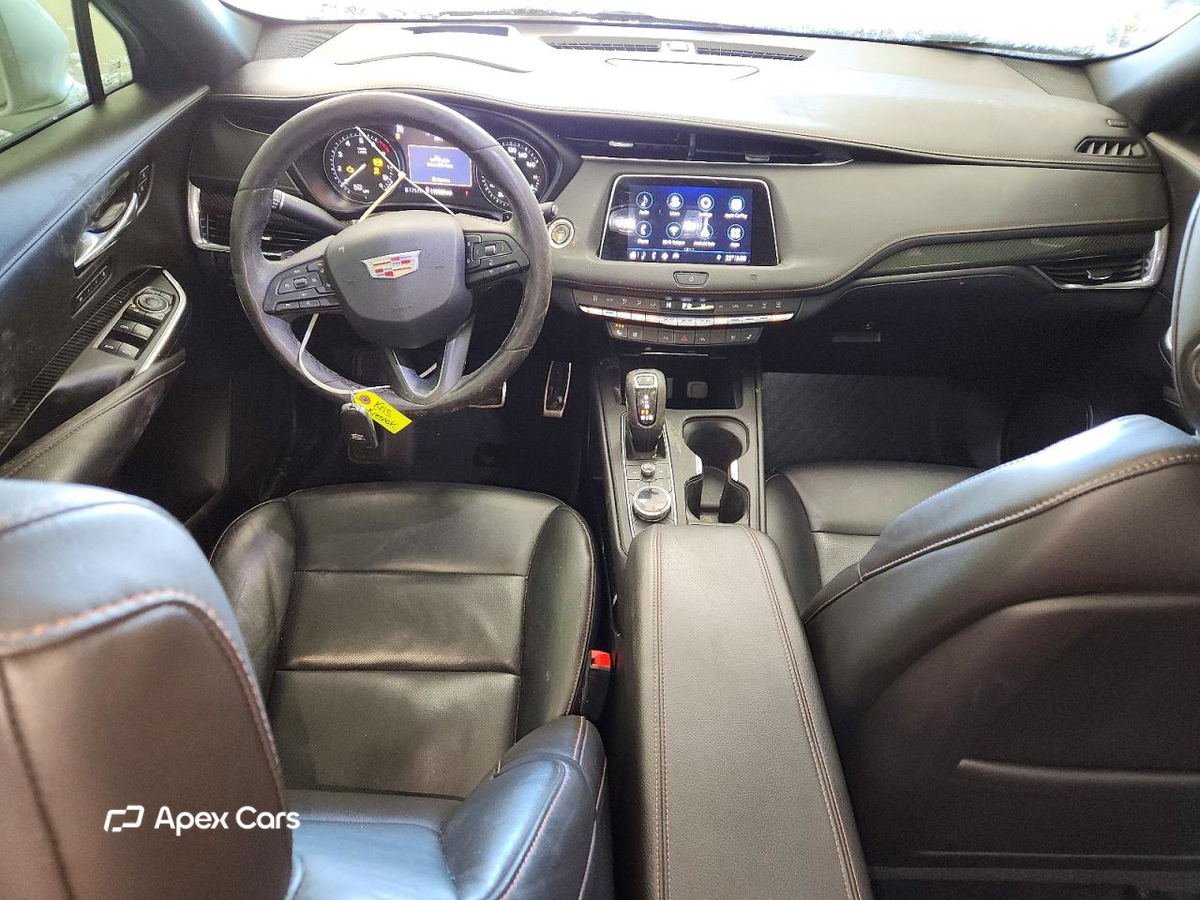 Cadillac XT4 2019