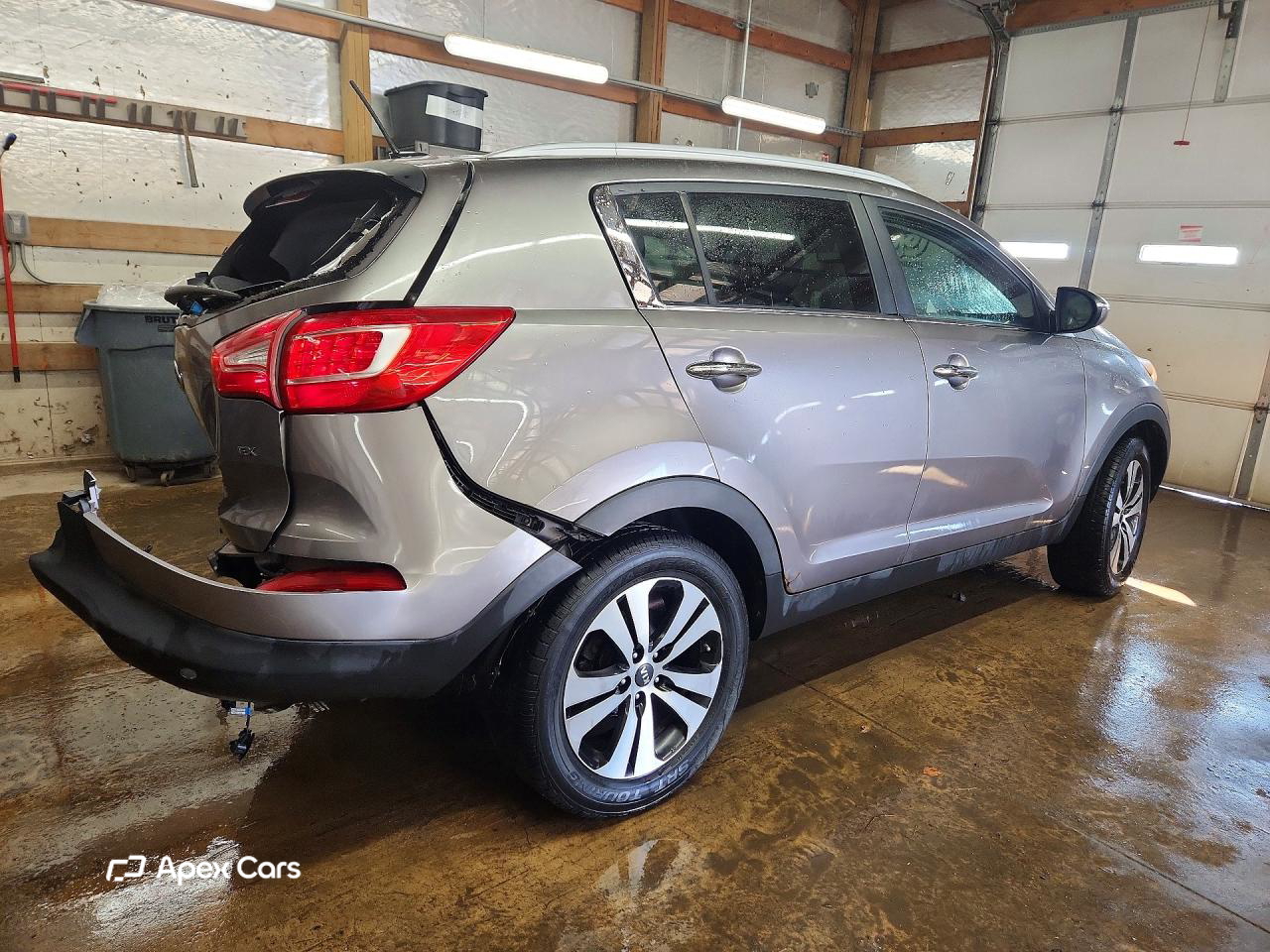 Kia Sportage 2013