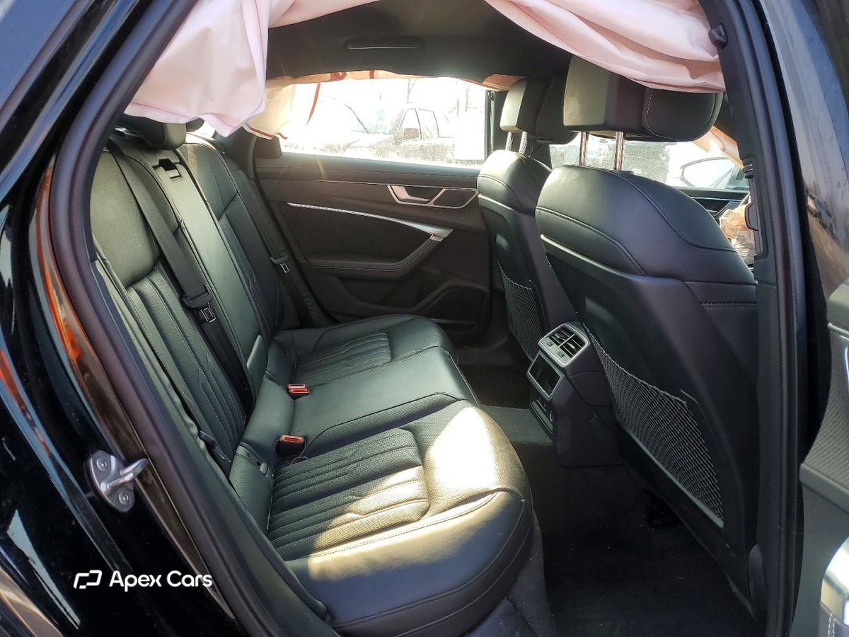 Audi S6 2021