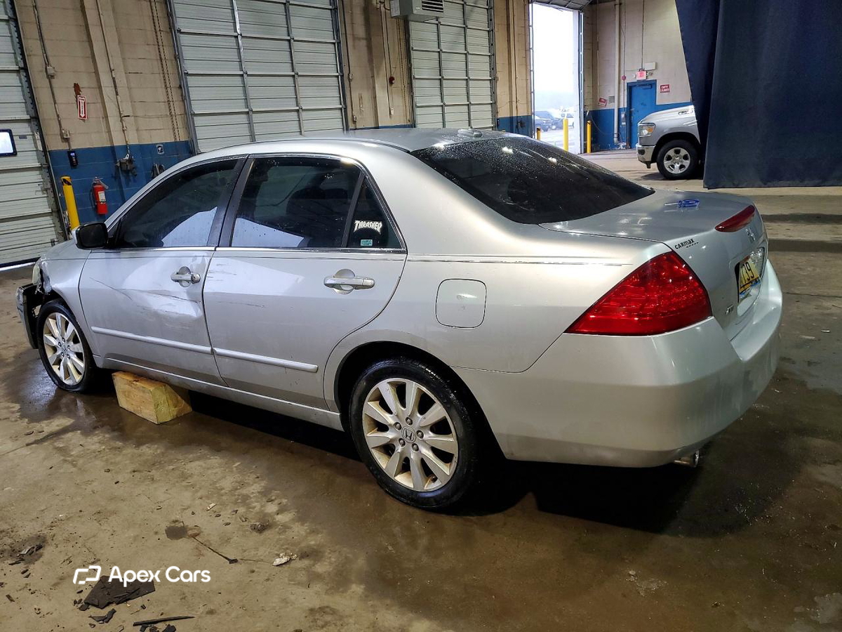 Honda Accord 2007