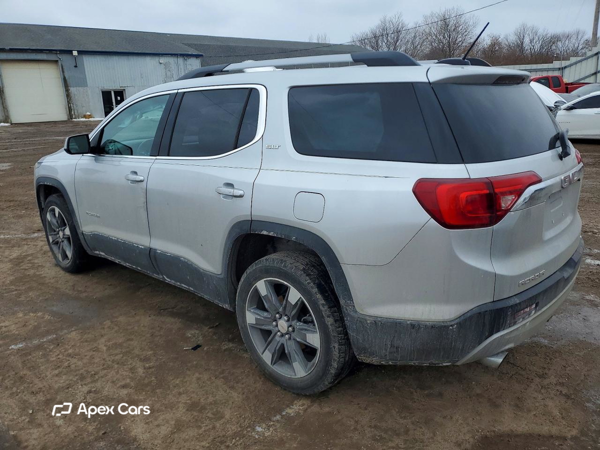 GMC Acadia 2018