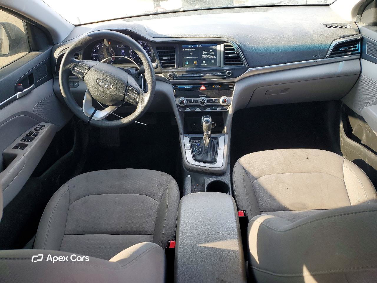 Hyundai Elantra 2020