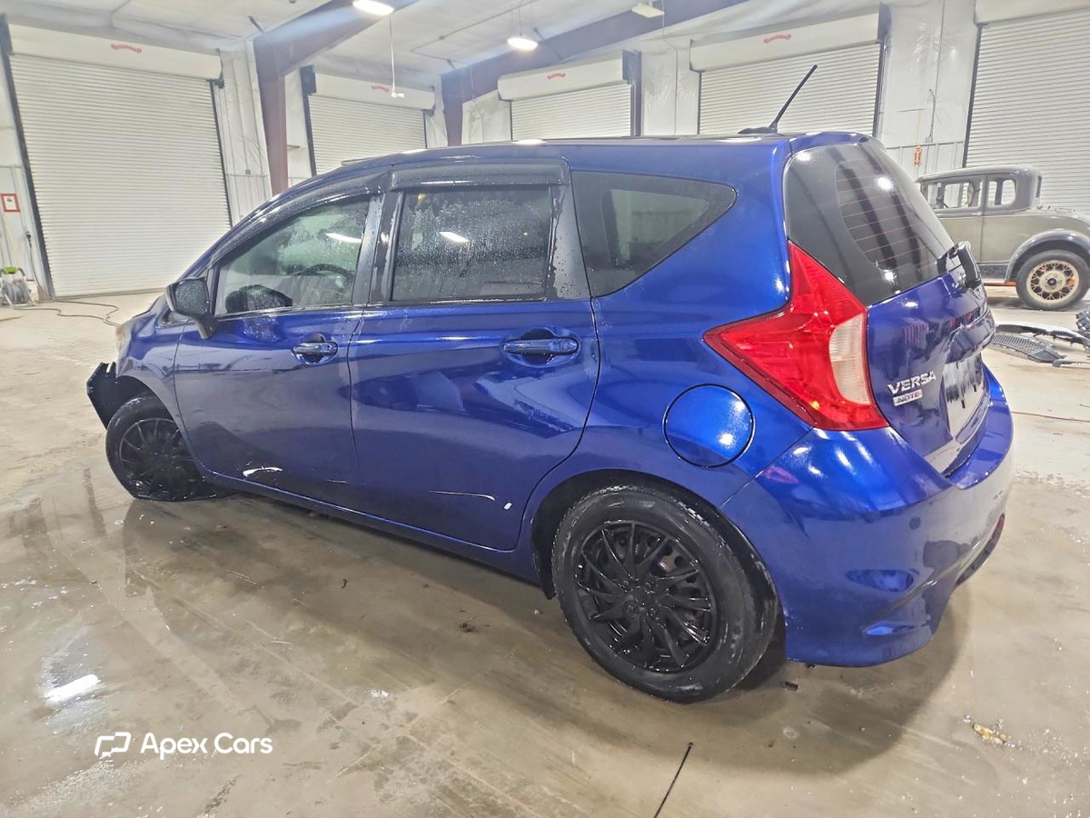Nissan Versa 2018