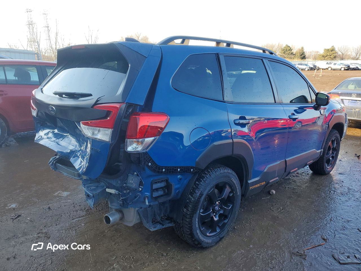 Subaru Forester 2024