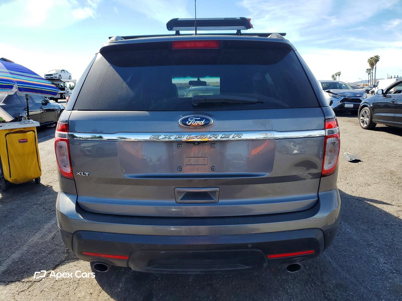 Ford Explorer 2014