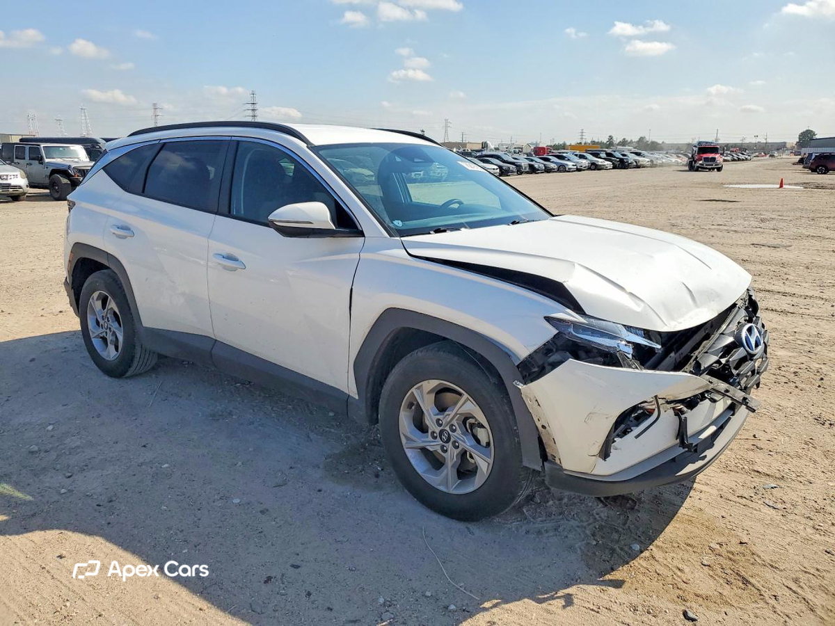 Hyundai Tucson 2023