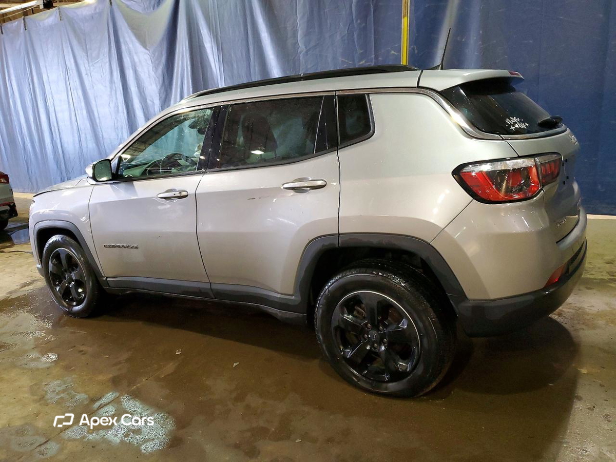 Jeep Compass 2019