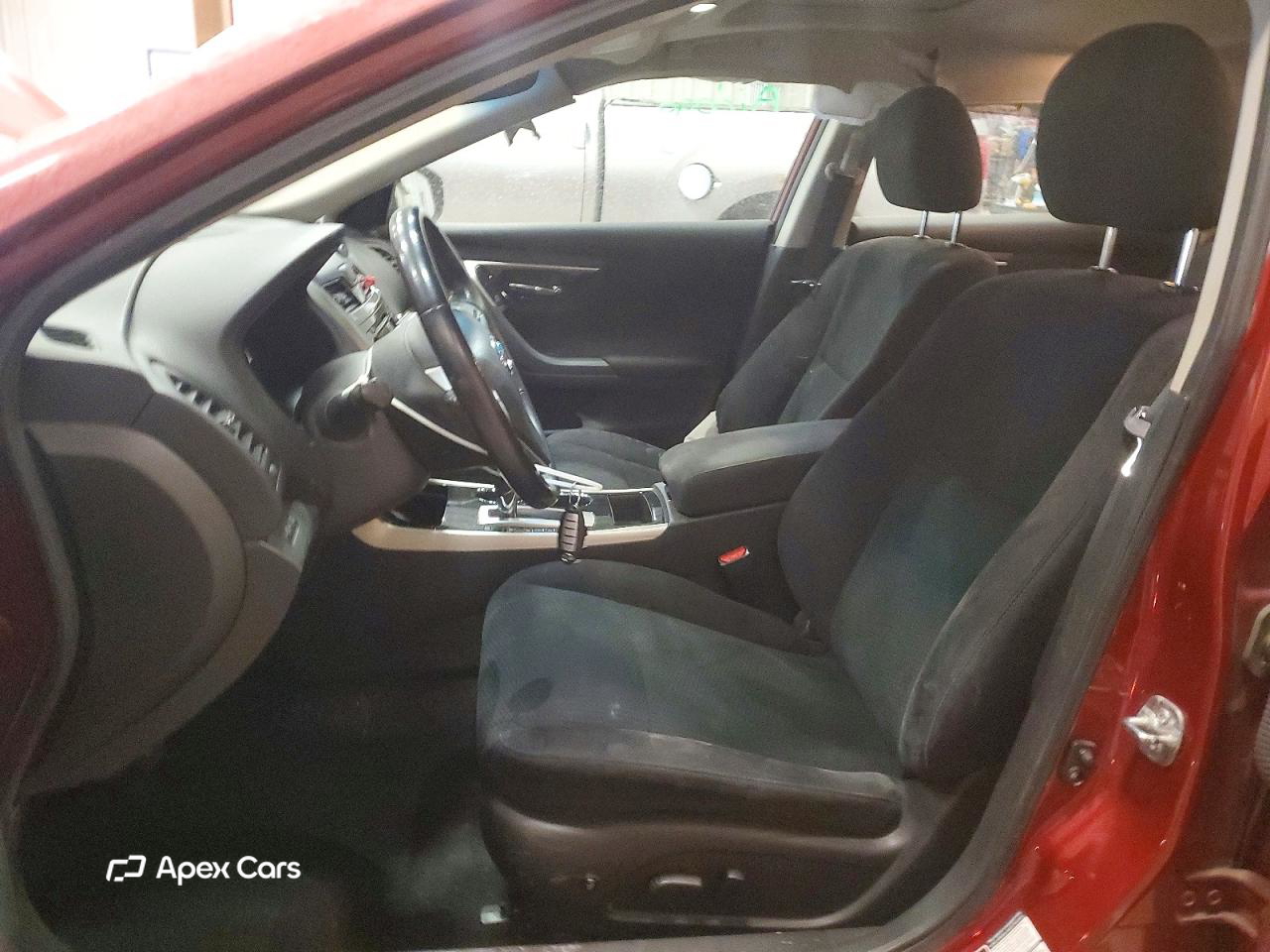 Nissan Altima 2014