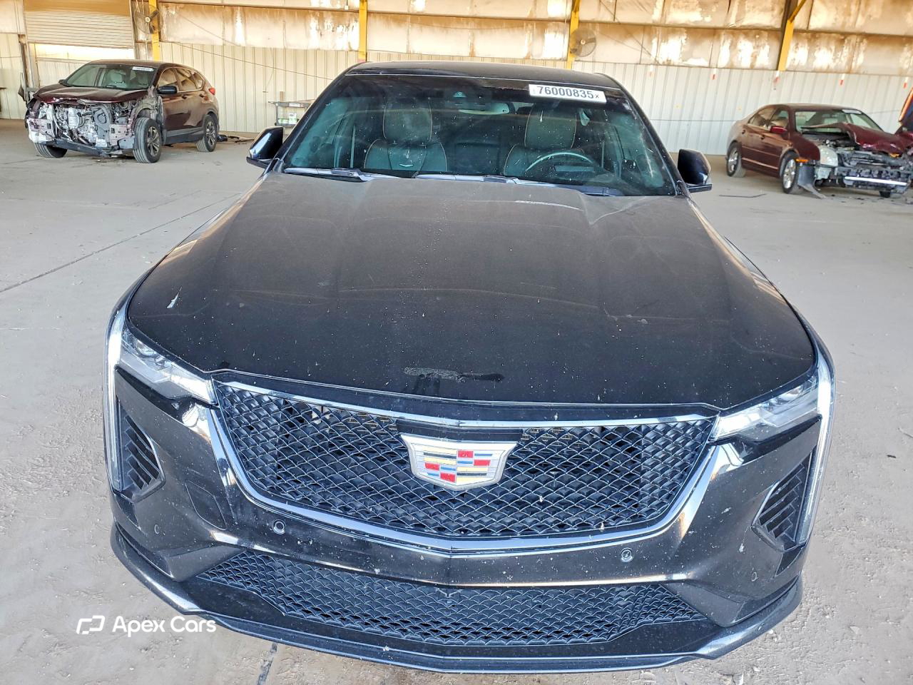 Cadillac CT4-V 2020