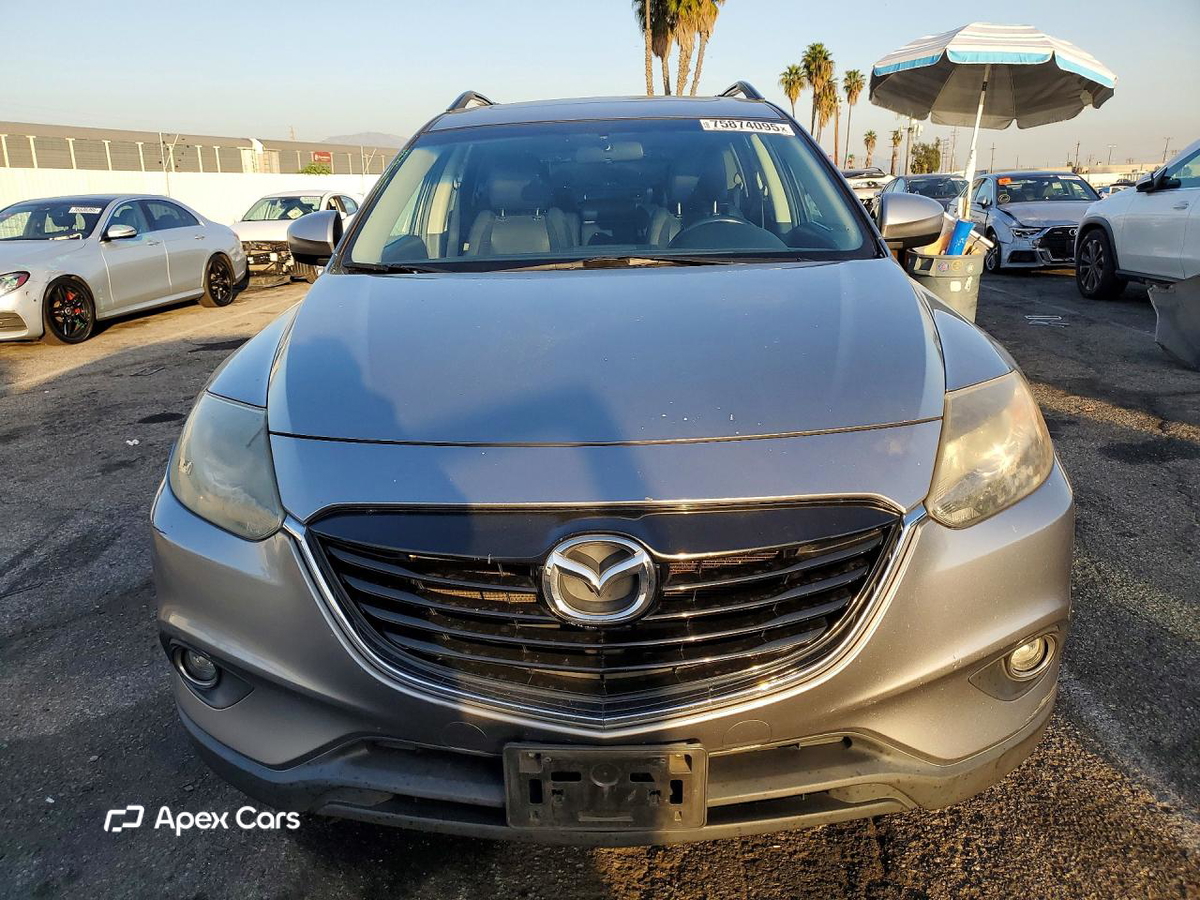 Mazda CX-9 2015