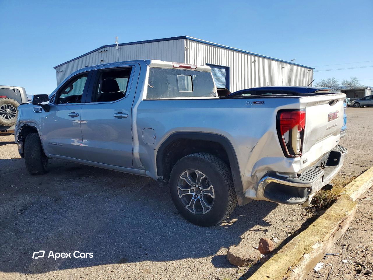 GMC Sierra 2020