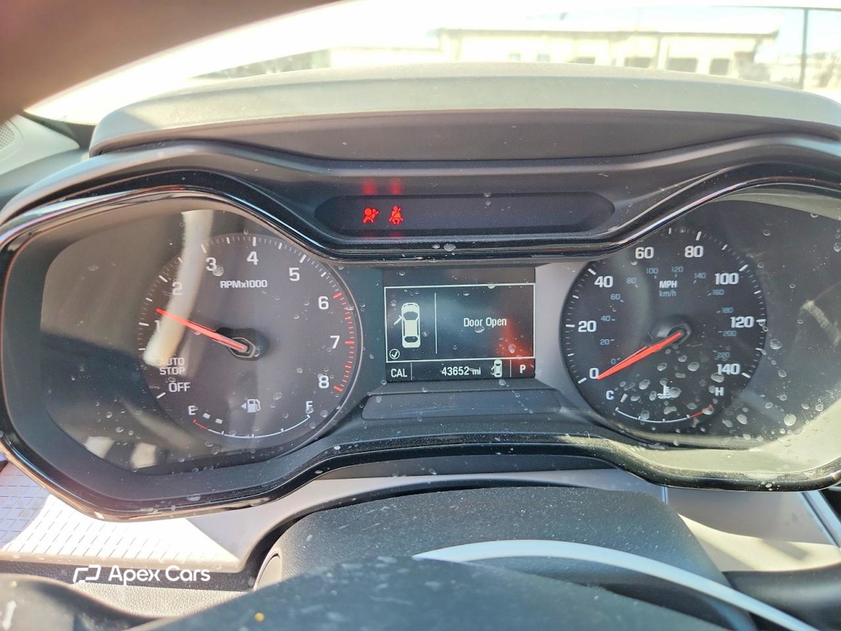 Chevrolet Trax 2024