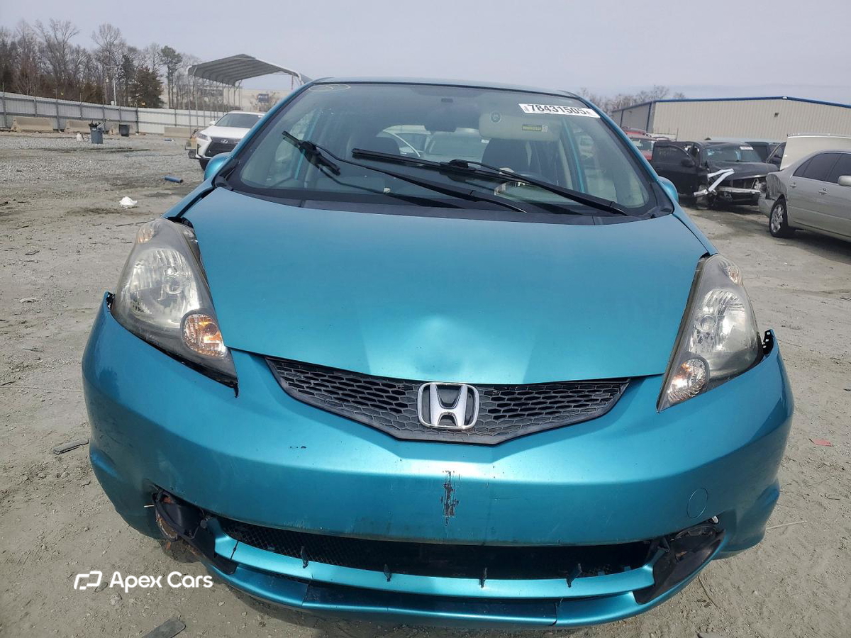 Honda Fit 2013