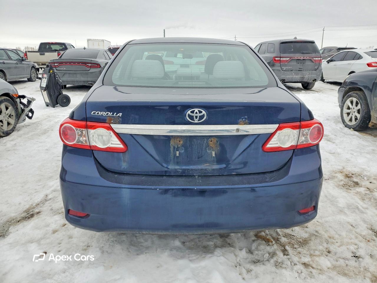 Toyota Corolla 2012