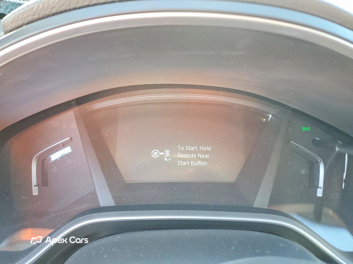 Honda CR-V 2018