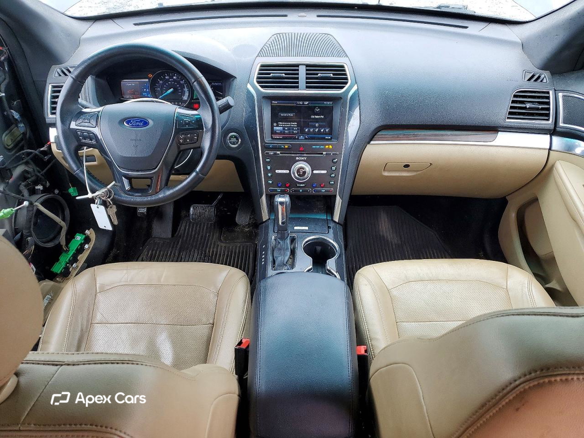 Ford Explorer 2016