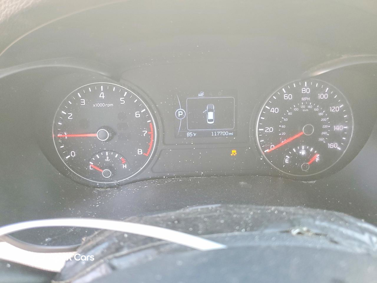 Kia Optima 2016