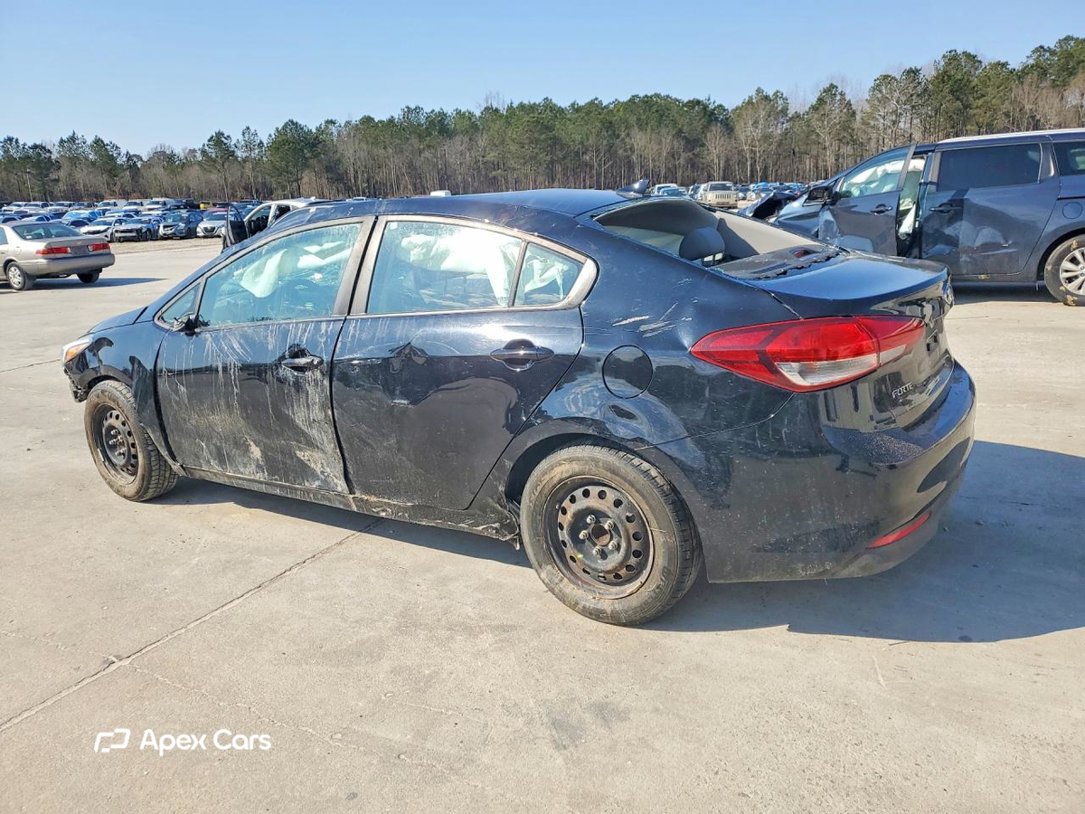 Kia Forte 2017