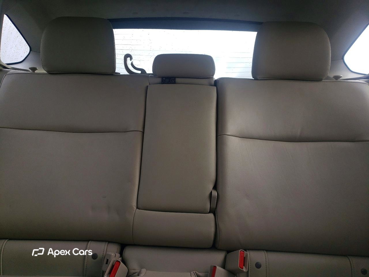 Subaru XV 2015