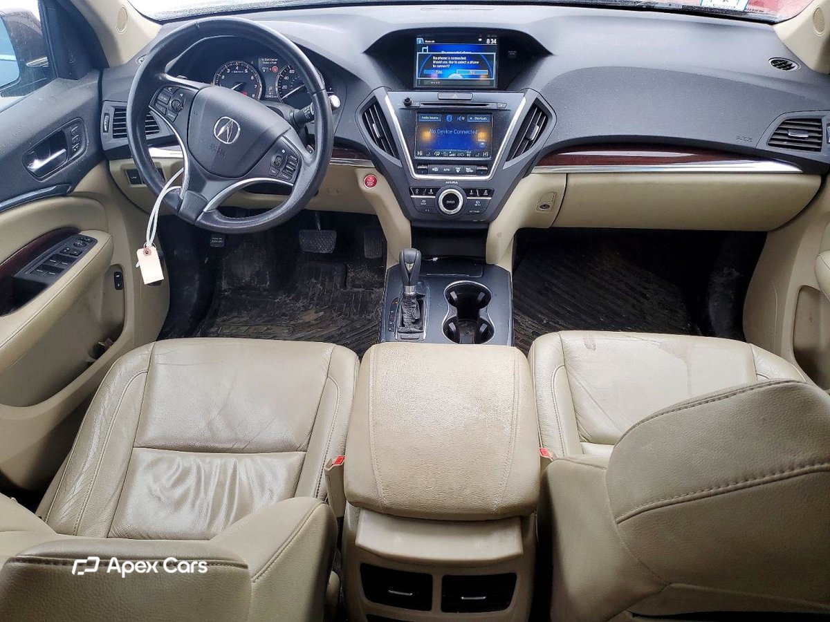 Acura MDX 2014