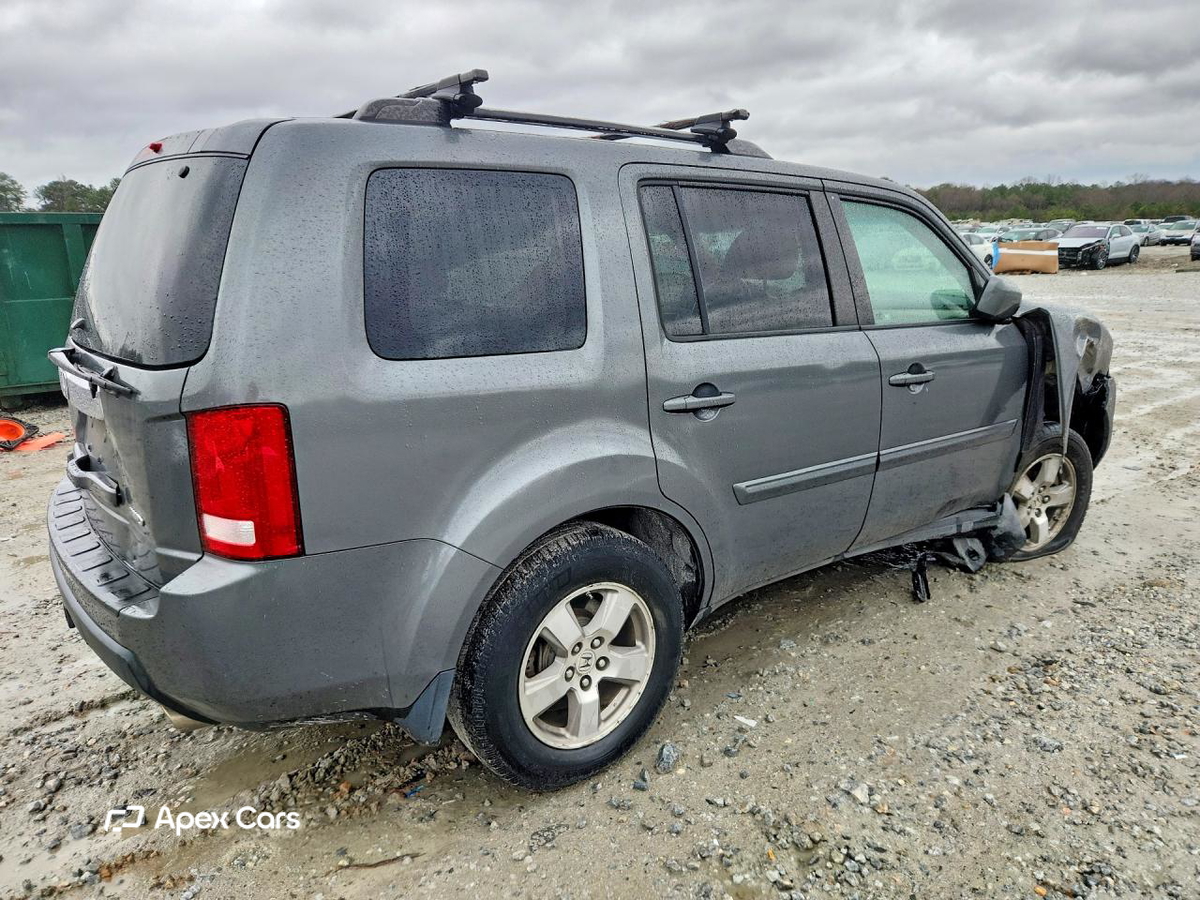 Honda Pilot 2009