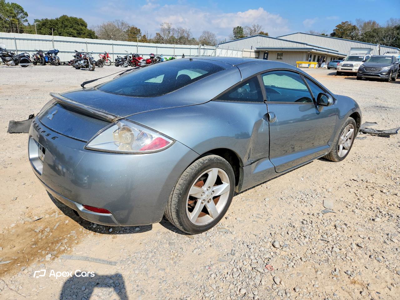 Mitsubishi Eclipse 2007