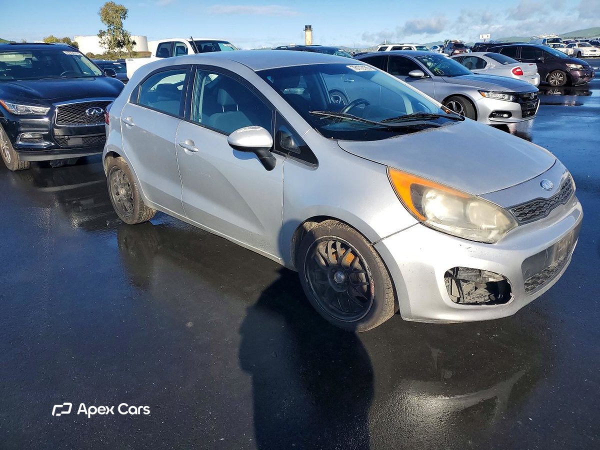 Kia Rio 2013