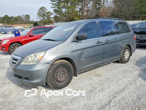 Honda Odyssey 2007 - Image 1 of 13