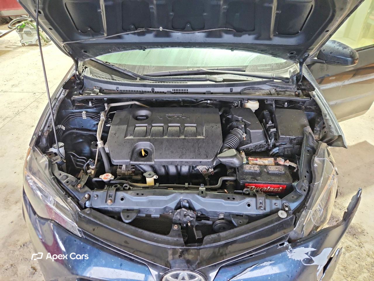 Toyota Corolla 2017