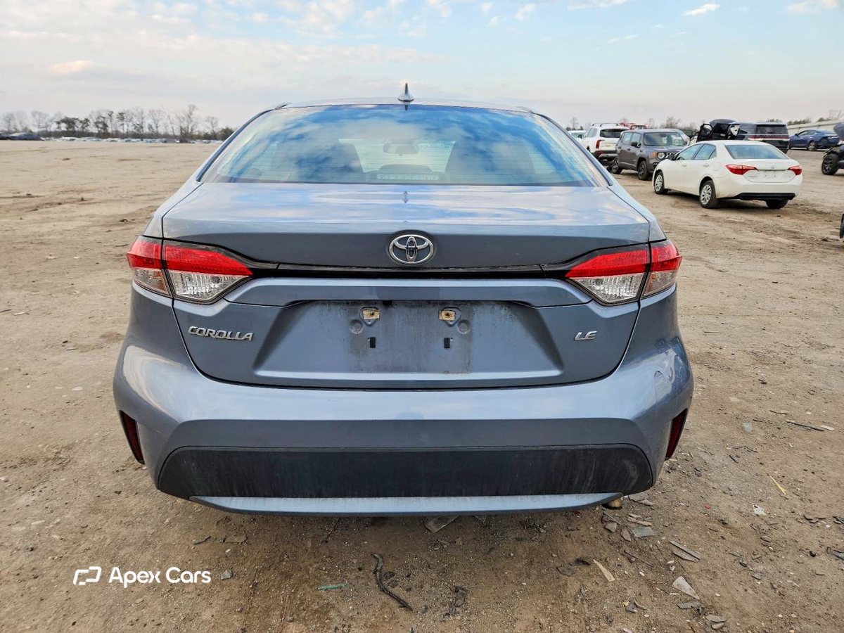 Toyota Corolla 2020
