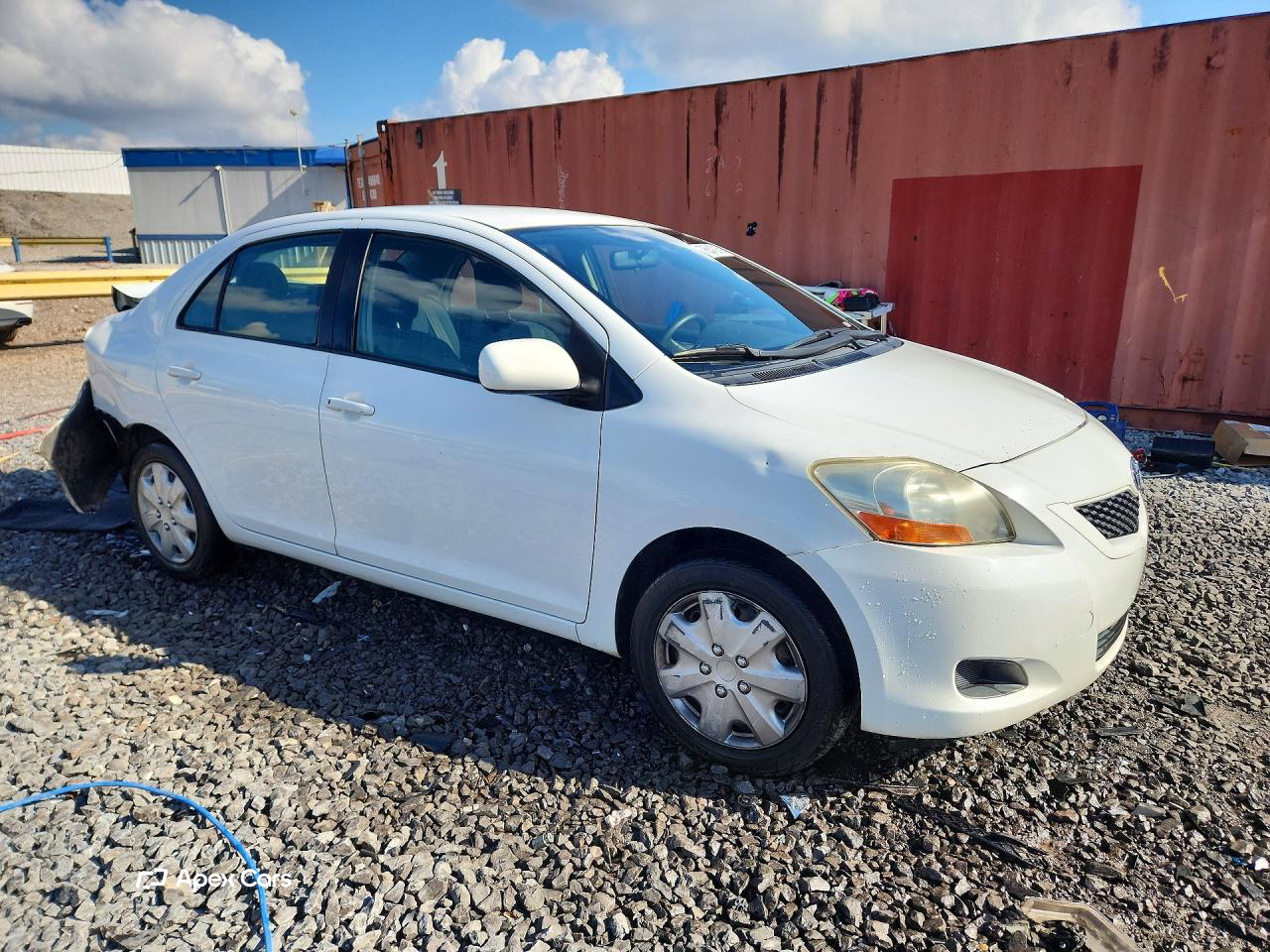 Toyota Yaris 2011