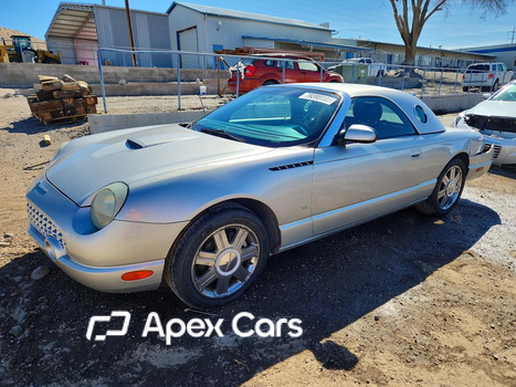 Ford Thunderbird 2004 - Image 1 of 13