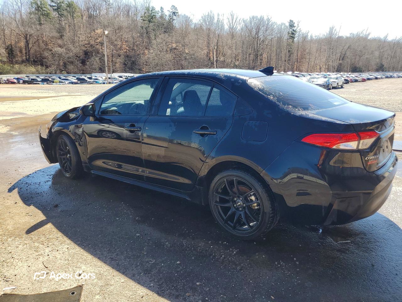 Toyota Corolla 2025