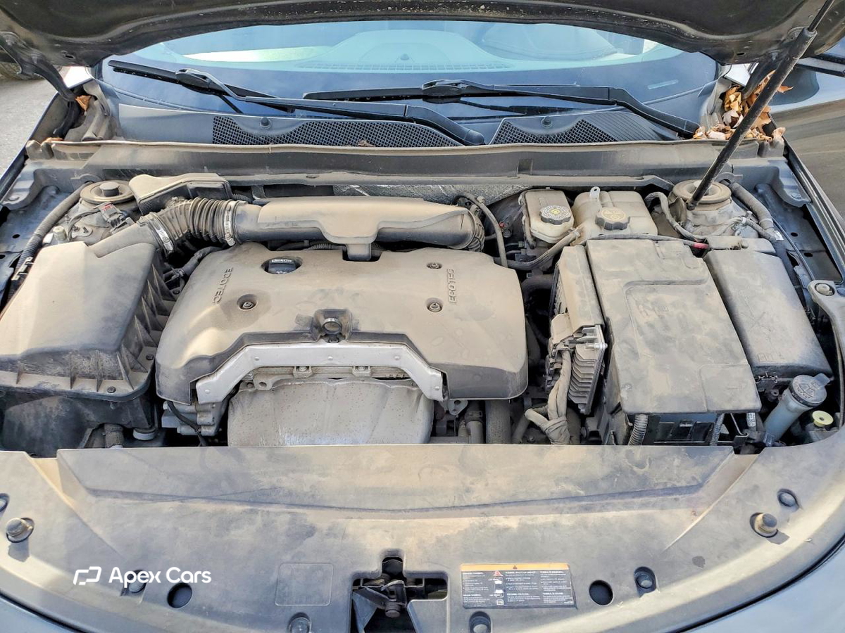 Chevrolet Impala 2018