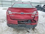 Ford Taurus 2015