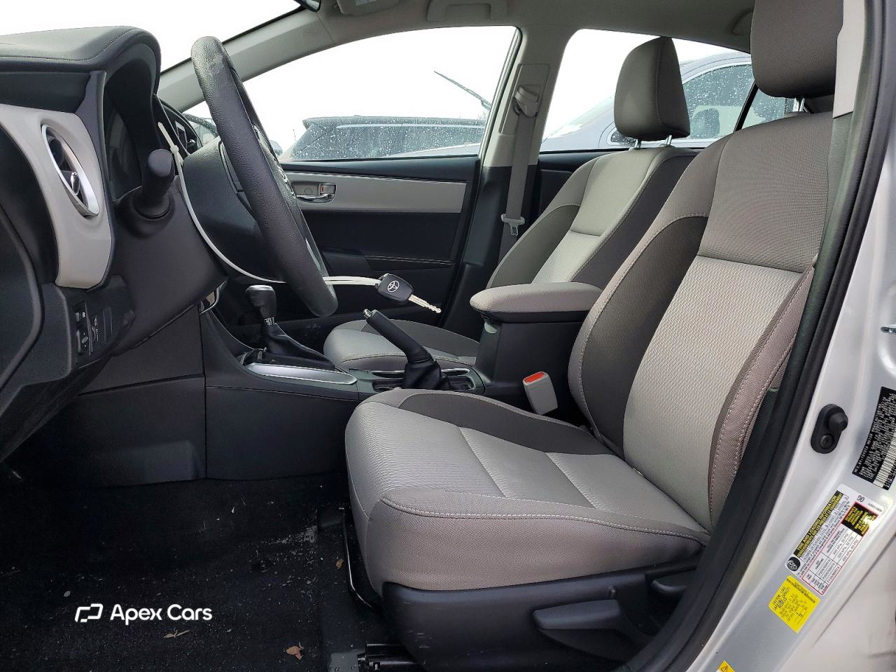 Toyota Corolla 2018